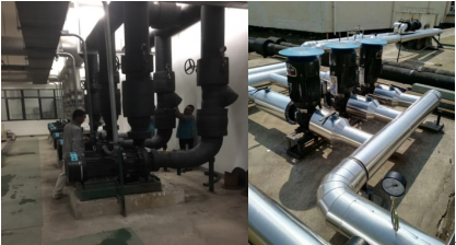 循环水泵维保方案