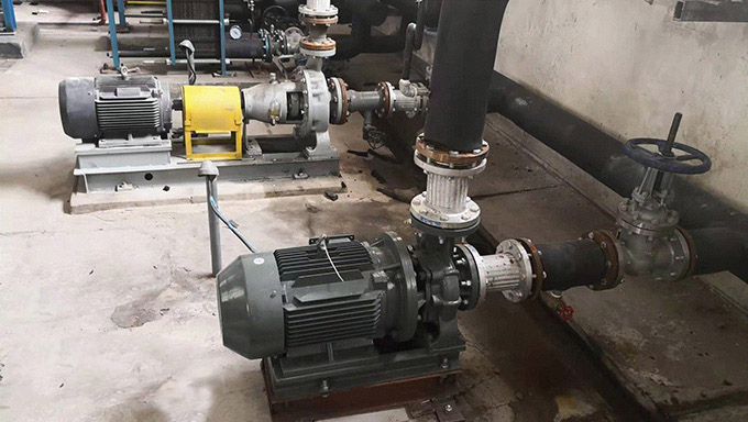 中央空调水泵如何调试运行？