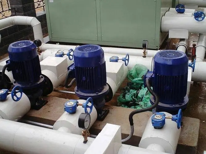 中央空调水泵怎么做好维护保养工作？