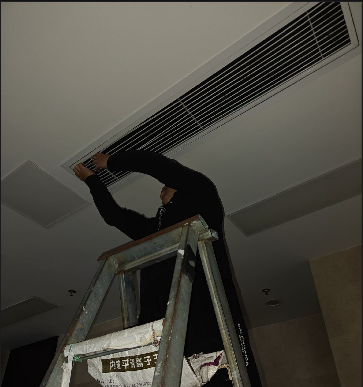 中央空调风柜不出风初该如何自检